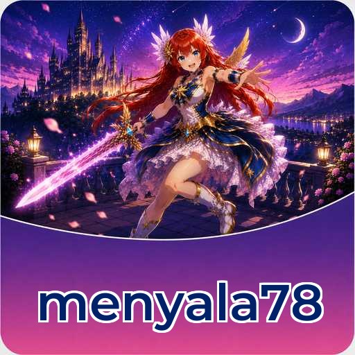 Logo menyala78