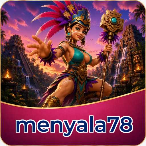Logo menyala78