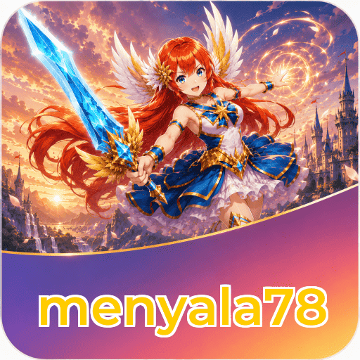 Logo menyala78