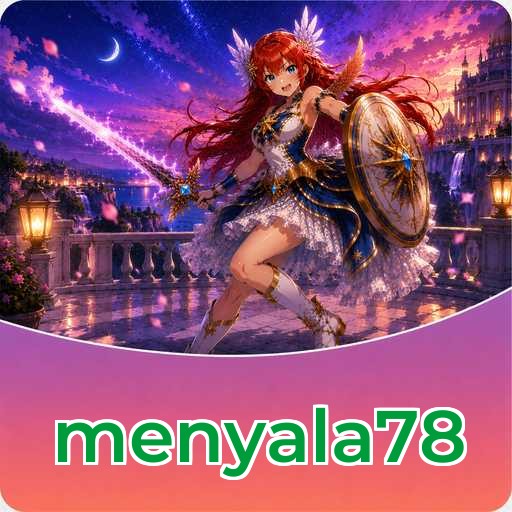 Logo menyala78