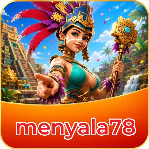 Logo menyala78