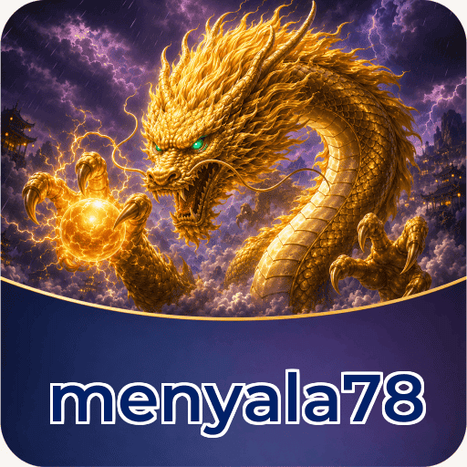 Logo menyala78