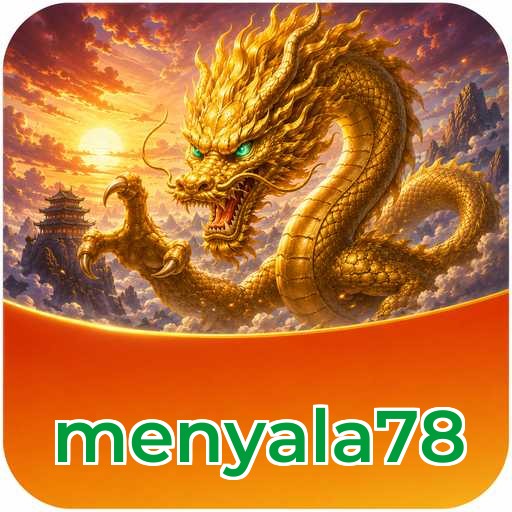 Logo menyala78