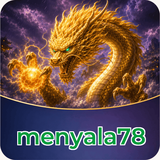 Logo menyala78