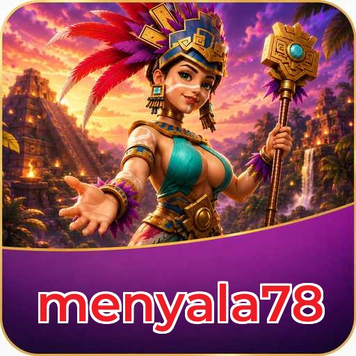 Logo menyala78